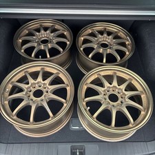 Rays Ce28N 16 Inch Pcd114.3 7J 42 4 Pieces
