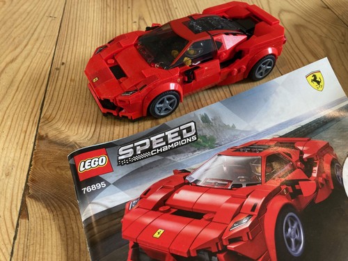 Lego speed champions - 5,