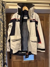MUSTO BR1 Channel Jacket