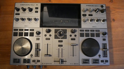 Denon prime go plus - dj,
