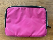IKEA - A4 Zipped - Document Folder - Fuschia Pink - Business Case / Portfolio