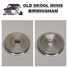 Classic mini dynamo pulley