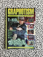 Graphotism Magazine Issue 6