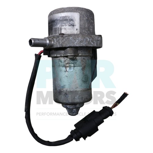 Bmw e92 e93 brake - e92, servo