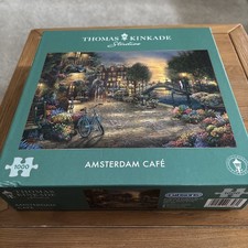 Amsterdam Cafe by Thomas