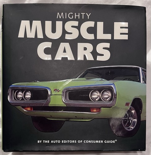 Muscle cars - muscle,