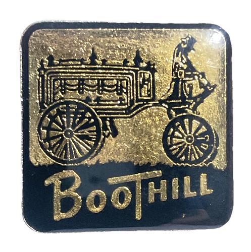 Boothill horse drawn hearse - drawn,