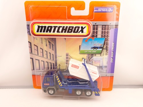 2010 matchbox real - matchbox, working