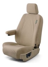 LR005059 - Front Seat Covers In Sand - For Land Rover Freelander 2