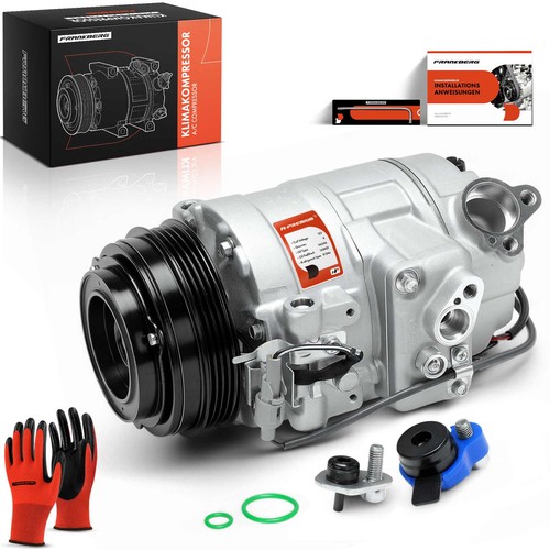 Frankberg compressor - a/c,
