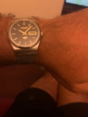 Vintage citizen automatic - vintage,