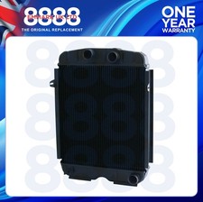 FORDSON SUPER MAJOR RADIATOR For Ford New Holland SUPER MAJOR Tractor