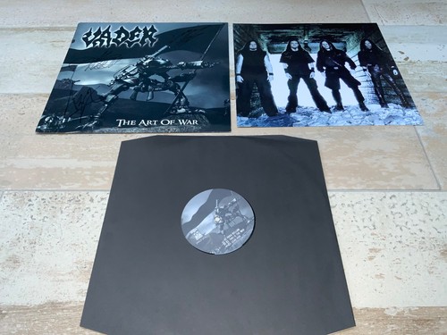 Vader the art - vader, rare