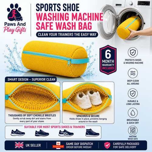 Sports running shoe washing - running,