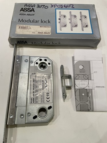 Assa classic lockcase 2588 - classic, 2588-70