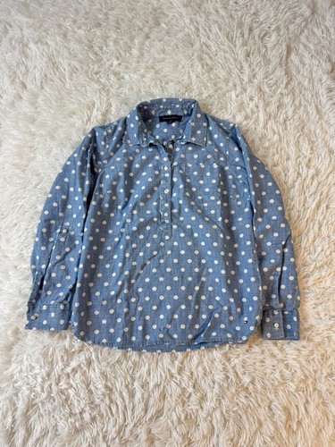 Tommy hilfiger chambray polka - tommy,