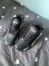 Air Jordan Flight Shoes UK Size 5 a little dirty  