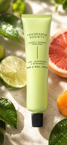 Fragrance society hand - society, &