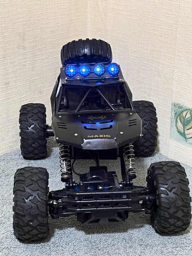 Cany4 4wd brushless - 1:10,