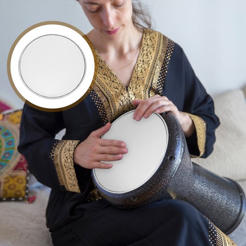 Drum skin double layers - drum,