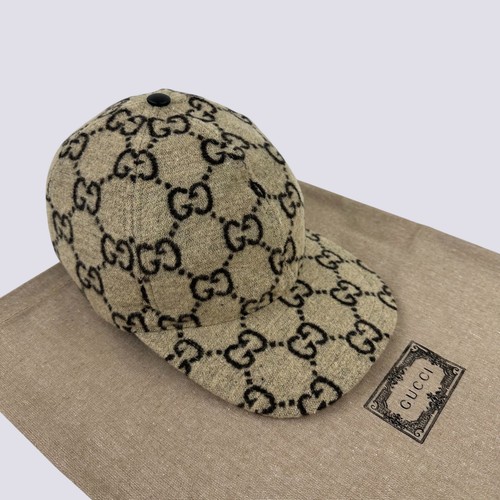 Gucci monogram logo pattern - gg,