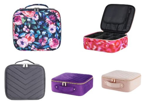 Tili make organiser vanity - make-up,