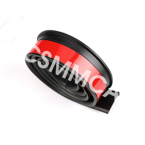 Wheel eyebrow trim strip - 59'',