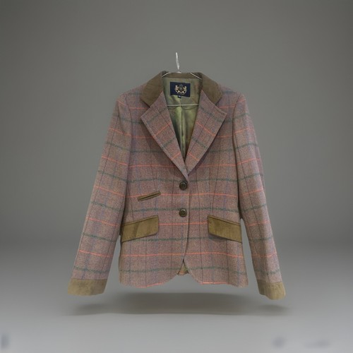 Corral women wool - h., checked