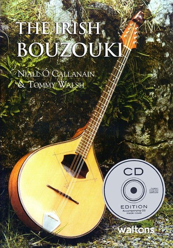 Bouzouki tutor book the - the, irish
