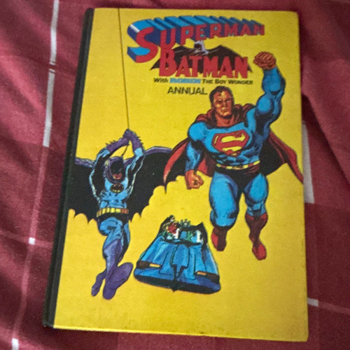 Comics superman batman - comics, superman/batman