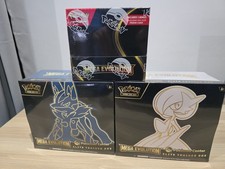 Pokemon Centre Mega ETBs