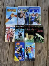 Kids vhs lot vcr video - of, 9