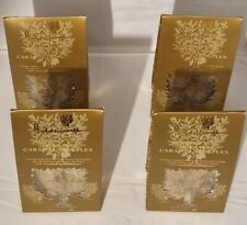 Holdsworth Chocolates Treats - Milk Chocolate Sea Salt Caramel Truffles-4 x100g