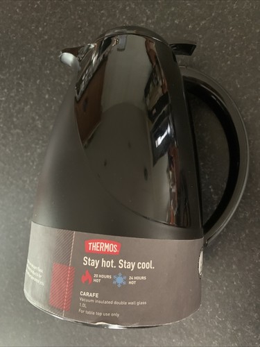 Carafe vacuum insulated - carafe,