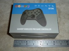 NINTENDO SWITCH WIRELESS PRO GAME CONTROLLER CONTROL PAD Black BRAND NEW USB C