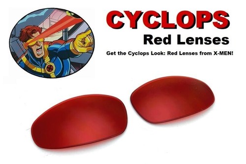Cyclops prism red - cyclops,