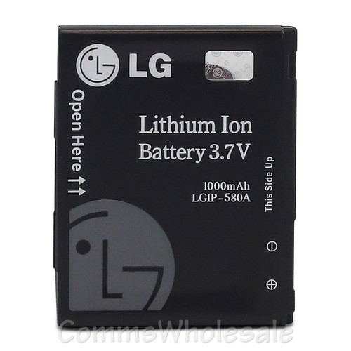 Genuine lgip 580a battery - lgip-580a,