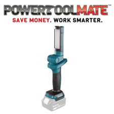 Makita DML816 18V / 14.4V LXT Lithium Ion Florescent 7 18 LED Light Pivot Torch