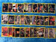 Bingo Movie SINGLE Non-Sport Trading Card by Pacific 1991