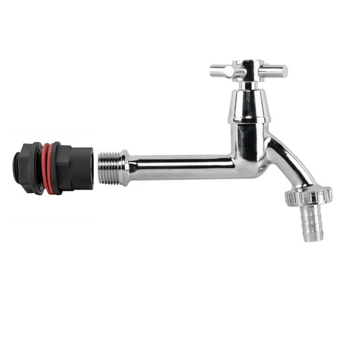 Water butt replacement - butt, tap