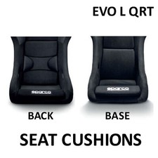 Sparco Seat Cushions for EVO L