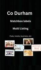 Matchbox Label Co Durham -