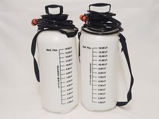 Dust Suppression Water Bottle