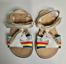 Mini Boden Girls Leather