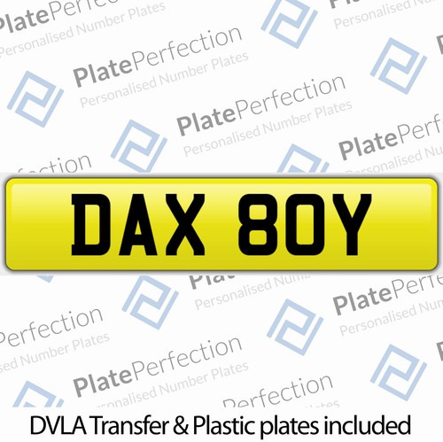 Dax 80y 427 - cobra, v8