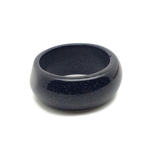 Ring wide gemstone - wide,