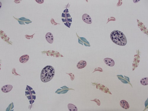 Sanderson fabric egg - sanderson, 'egg