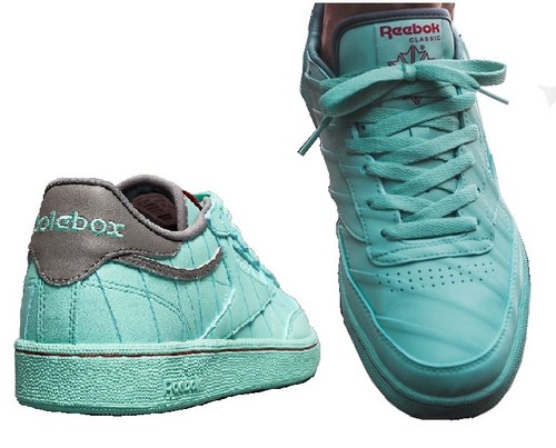 Reebok club solebox - reebok,