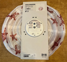 Ikea Solvinden 12" Red