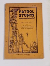 BSA Boycraft Booklet A12